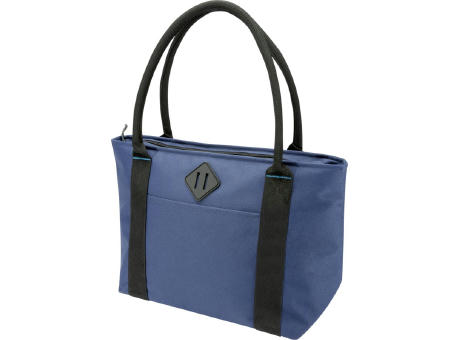 Product image REPREVE® Our Ocean™ GRS RPET Kühltasche für 12 Dosen 11L bedrucken