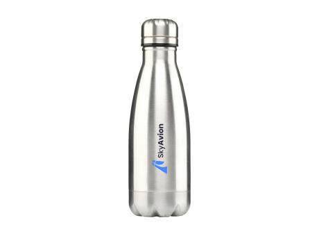 Topflask RCS Recycled 500 ml single wall Trinkflasche Werbeartikel
