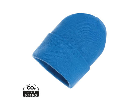 Impact Polylana® Beanie mit AWARE™ Tracer Werbeartikel