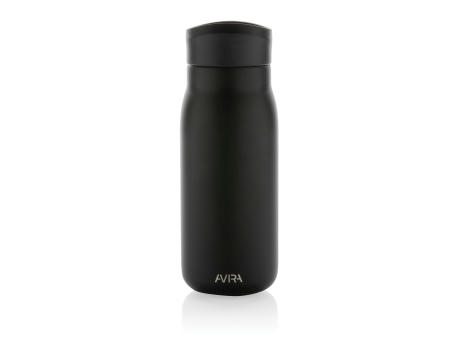 Avira Ain 150ml Reiseflasche aus RCS rec. Stainless-Steel Werbeartikel