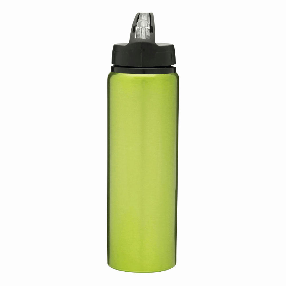 SPORTY TRANSIT - Aluminium-Trinkflasche Werbeartikel