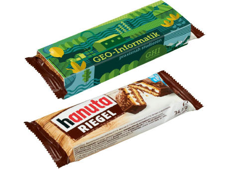 Product image Hanuta Riegel Werbeartikel