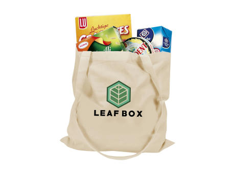 ShoppyBag (100 g/m²) lange Henkel Tasche bedrucken