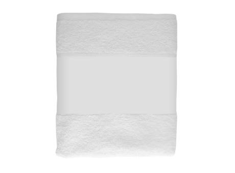 Tuch mit Sublimationsdruck Subowel M Werbeartikel