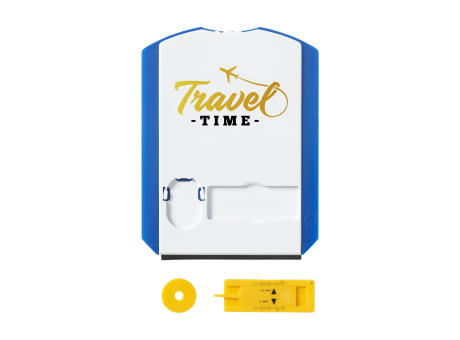 EuroNorm Special Parkscheibe Werbeartikel