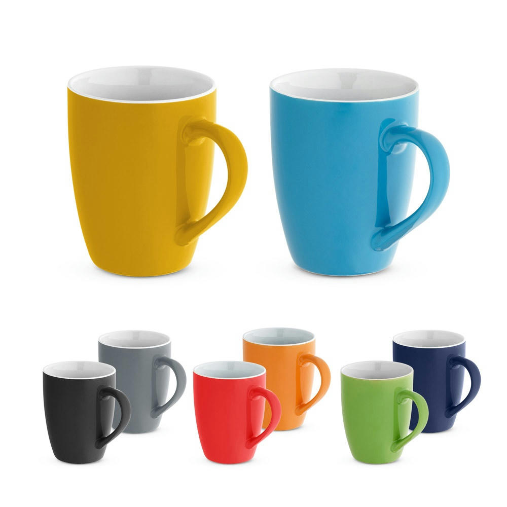 Product image CINANDER. Tasse aus Keramik 370 mL Werbeartikel