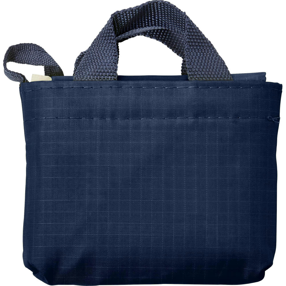 Product image Einkaufstasche aus reißfestem Polyester Wes Werbeartikel