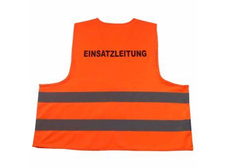 Product image Qualitäts KFZ-Warnweste PREMIUM Einsatzleitung Werbeartikel