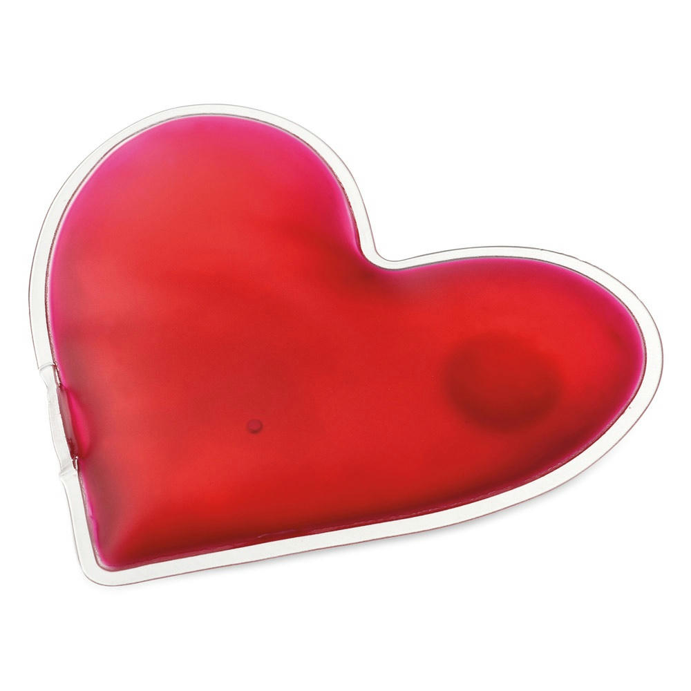 Product image LOVELY. Wärmekissen aus PVC Werbeartikel