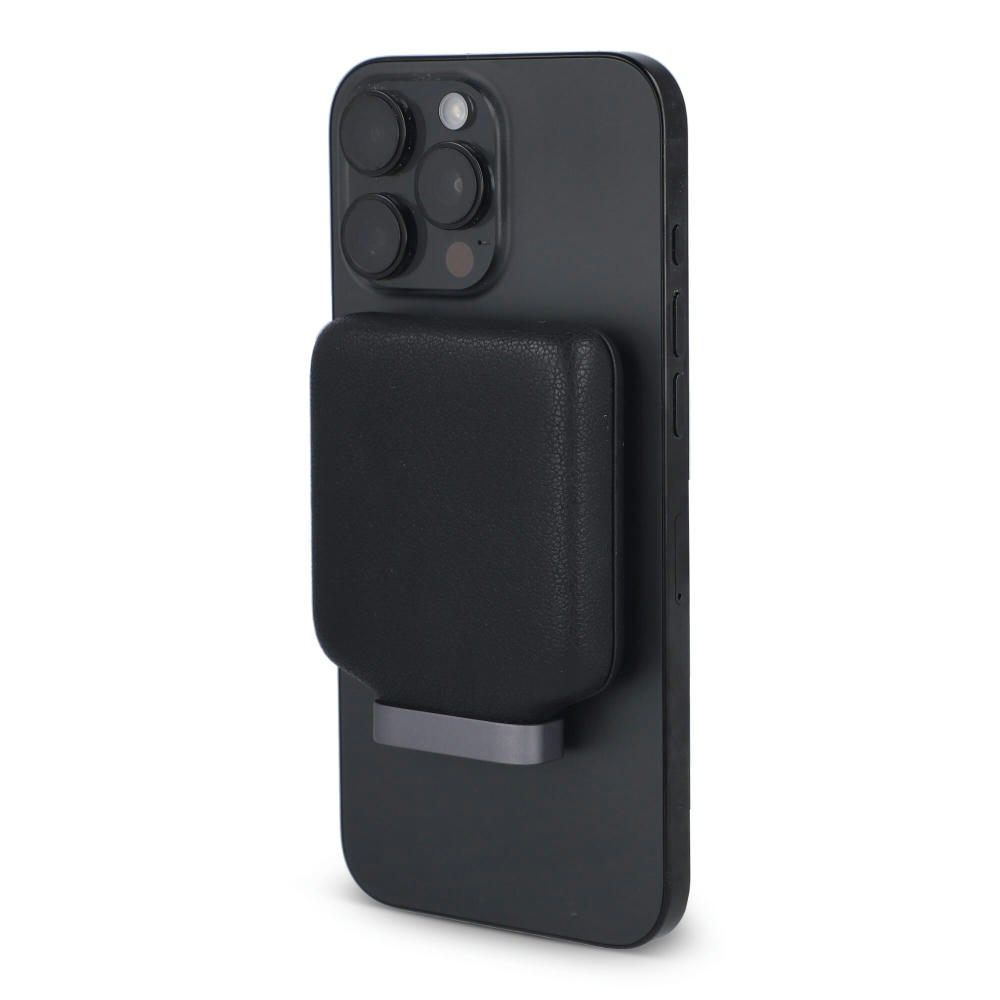 4026 - Xoopar Ine Oda Drahtlose Powerbank Kompatibel mit MagSafe 5000 mAh Werbeartikel