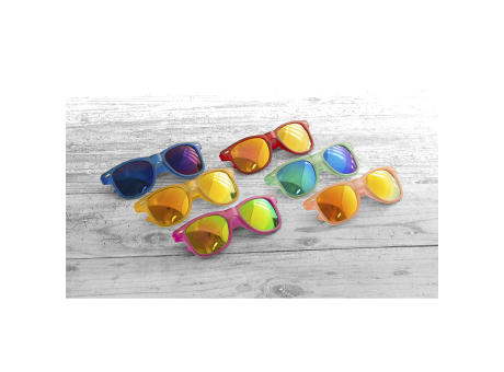 Sonnenbrille Nival bedrucken