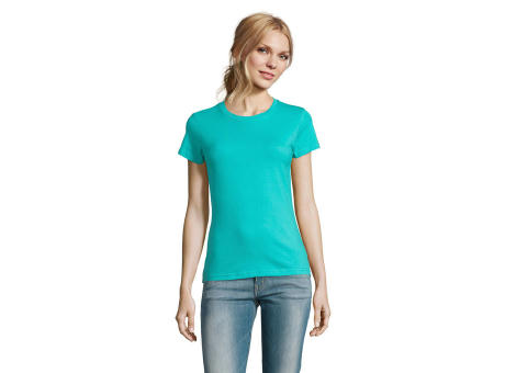 IMPERIAL WOMEN T-Shirt 190g bedrucken