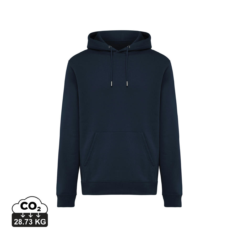 IQONIQ Joshua Hoodie aus recycelter Baumwolle Werbeartikel