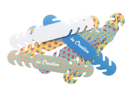 Gesichtsmasken-Verlängerung EarSave Creative bedrucken