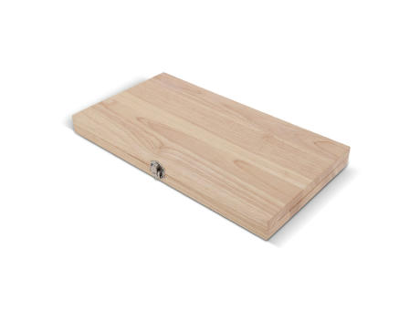 Messerset in Geschenkbox Werbeartikel