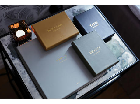 VINGA Bratzy Tischspiel Werbeartikel