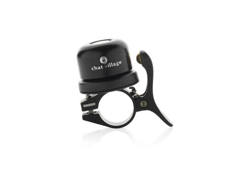 Pedalfinder Fahrradklingel mit weltweiter Ortung Werbeartikel