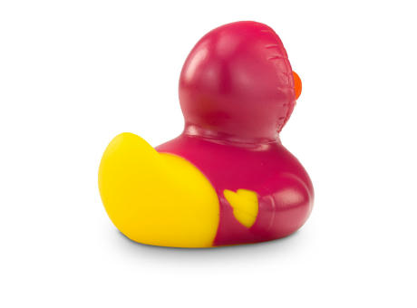 Werbeente Hektor Hoodie Rot Werbeartikel