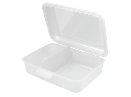 Product image Vorratsdose "School-Box" mittel mit Trennwand Werbeartikel