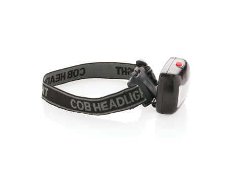 COB Kopflampe Werbeartikel