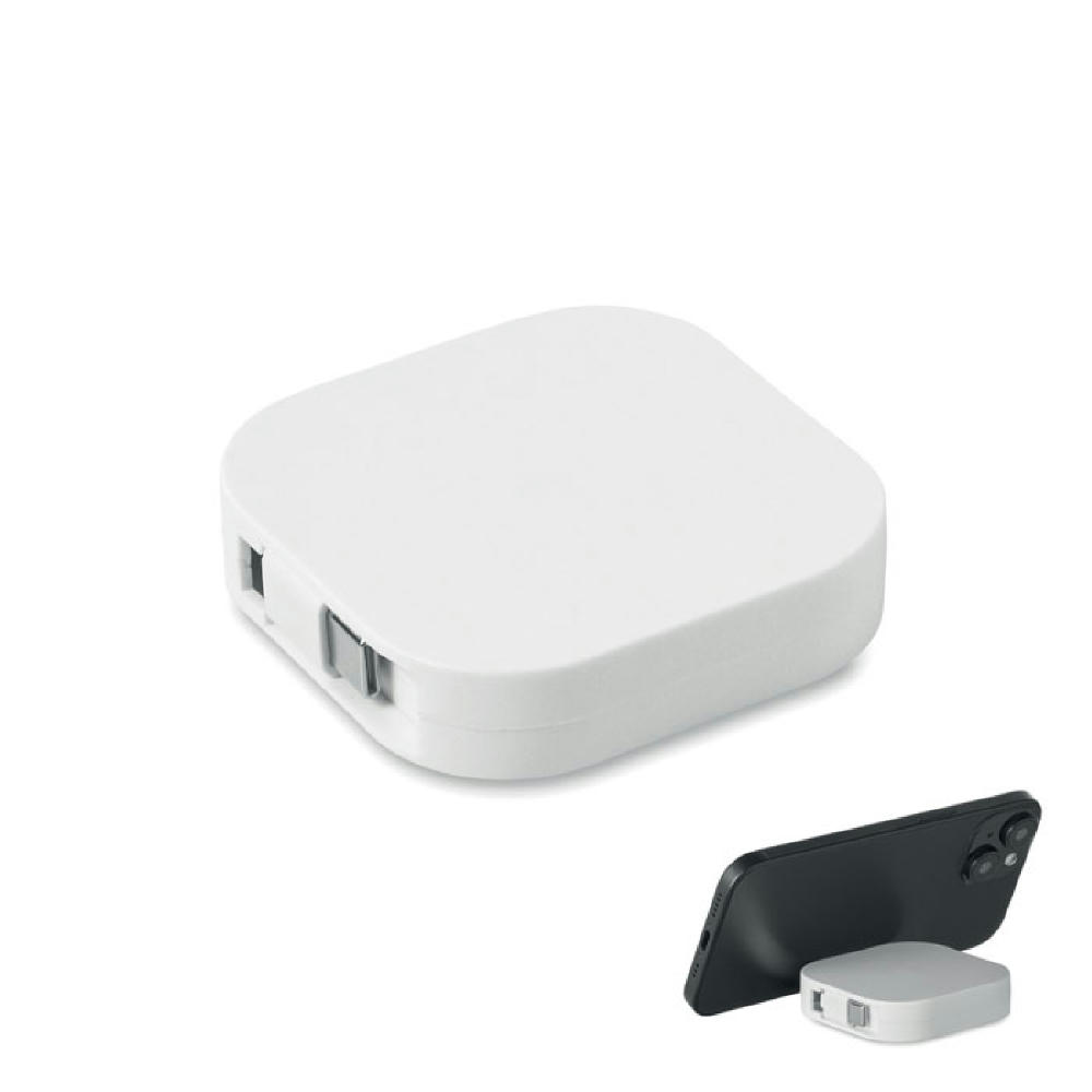 Einziehbares Ladekabel 100W Werbeartikel