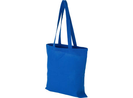 Einkaufstasche aus recycelter Baumwolle (120 g/m²) Cassiopeia bedrucken