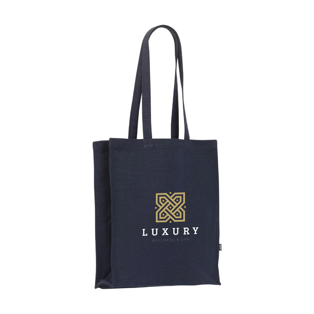 Solid Bag Colour GRS Recycled Canvas (340 g/m²) Tasche Werbeartikel