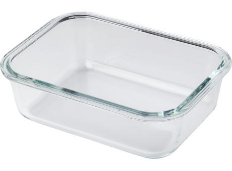 Brotdose aus Glas Jack Werbeartikel