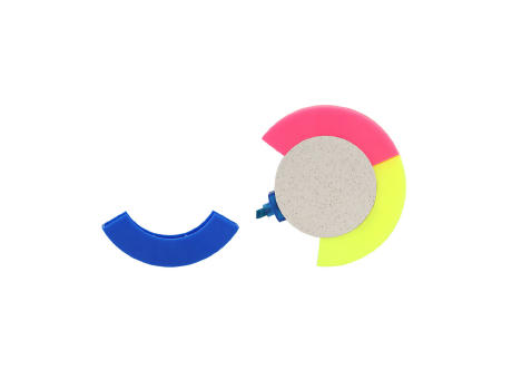 Textmarker Salmar Werbeartikel