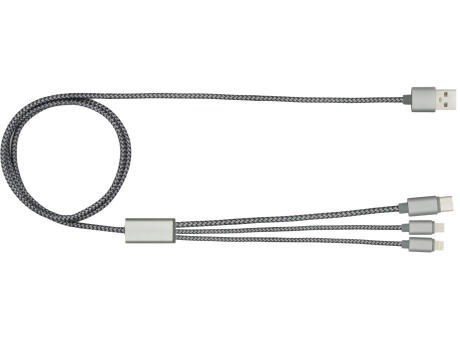 BrandCharger Trident 2+ Ladekabel Werbeartikel