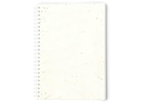 Samen Notizbuch Bitar Werbeartikel