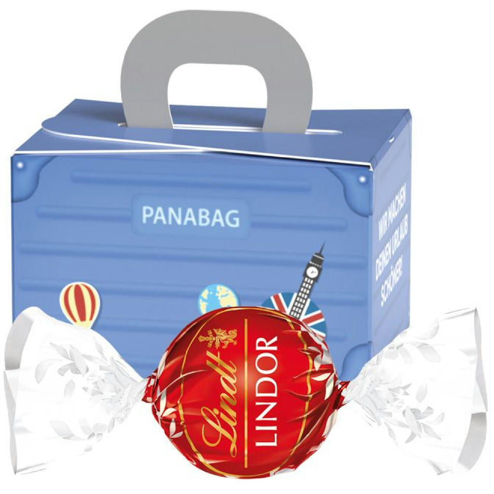 Geschenkbox Mini Koffer Werbeartikel