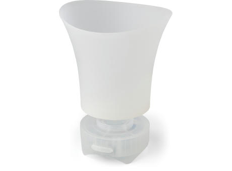 ABS-Eiskübel mit Lautsprecher Annabel Werbeartikel