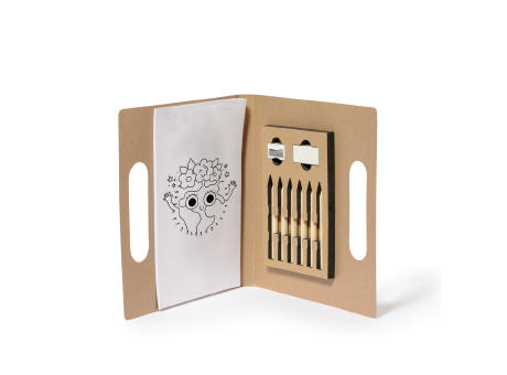 Set Clumber Werbeartikel