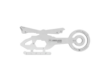 ROMINOX® Key Tool // Helicopter - 18 Funktionen bedrucken