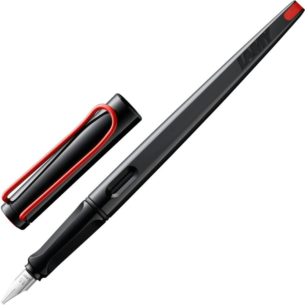Füllhalter LAMY joy black Werbeartikel