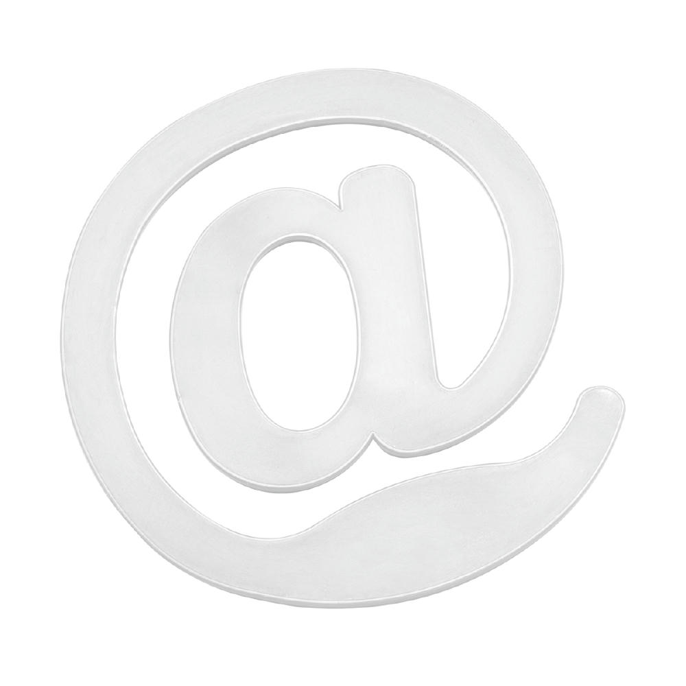 Product image Zettelklammer "@-Zeichen" Werbeartikel