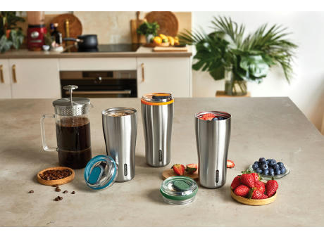 Product image Black+Blum isolierter Reisebecher 600ml bedrucken