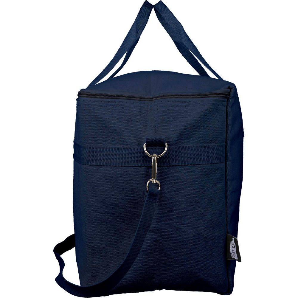 Kühltasche aus recyceltem Polycotton (330 g/m2) Luz Werbeartikel