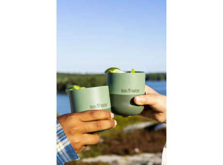 Product image Klean Kanteen Rise Recycled Lowball 296 ml bedrucken