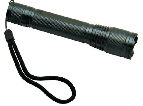 Taschenlampe 'Vision' (M) Werbeartikel