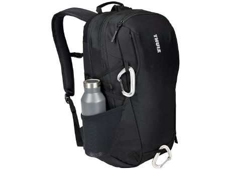 Thule EnRoute Backpack 23L Schwarz bedrucken