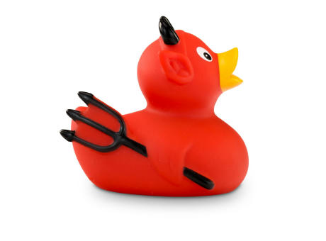 Werbeente Theo Teufel Werbeartikel