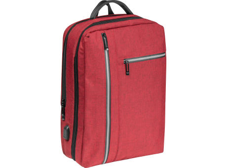 Product image Wasserabweisender Rucksack aus Nylon bedrucken