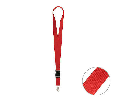 Schlüsselband/Lanyard "Standard" Werbeartikel