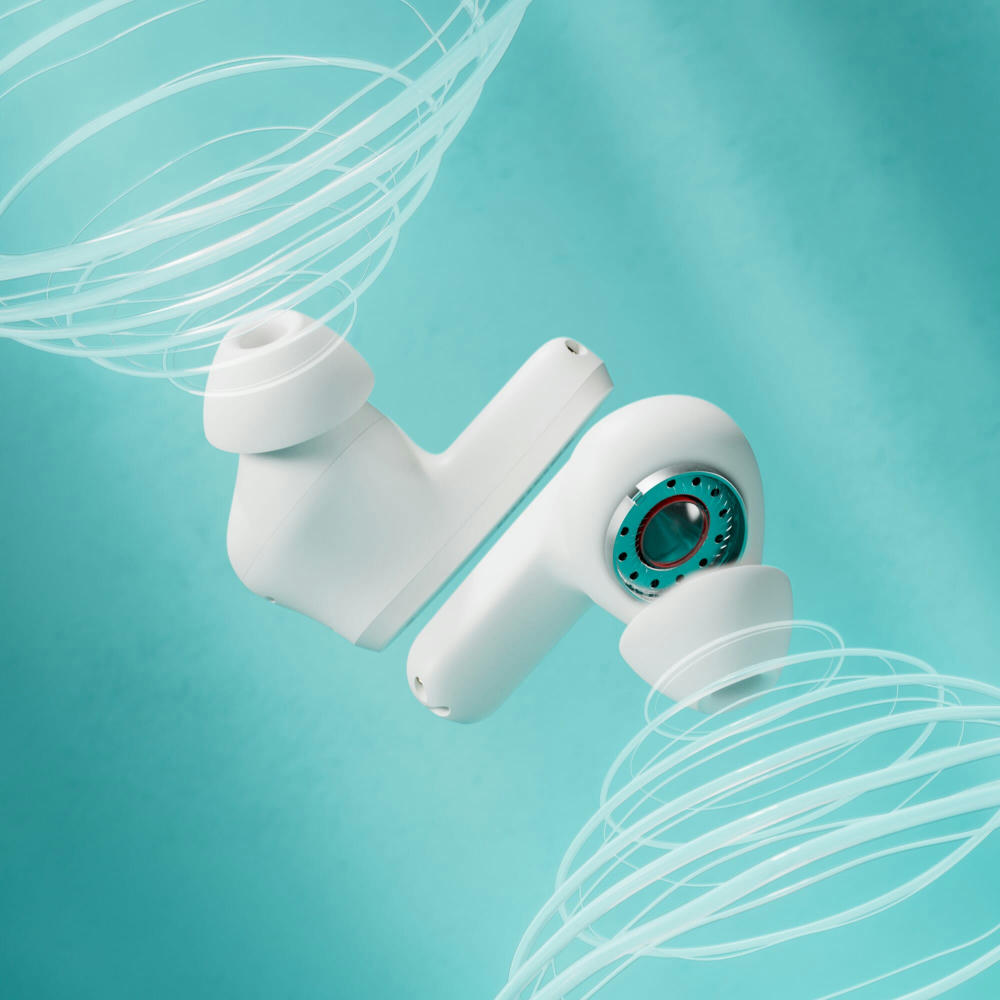 TAT2000  Philips Kabellose In-Ear-Kopfhörer Werbeartikel