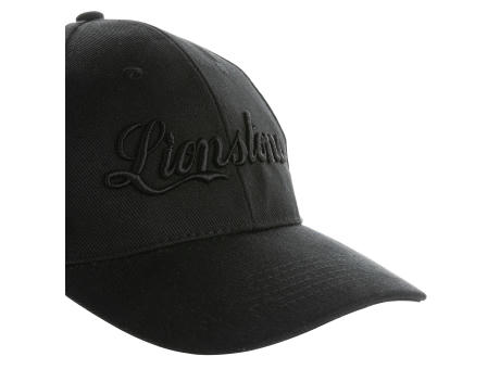 Impact 6 Panel Kappe aus 280gr rCotton mit AWARE™ Tracer Werbeartikel