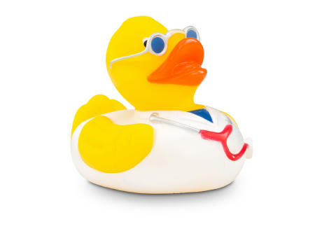 Werbeente Max Medicus Werbeartikel