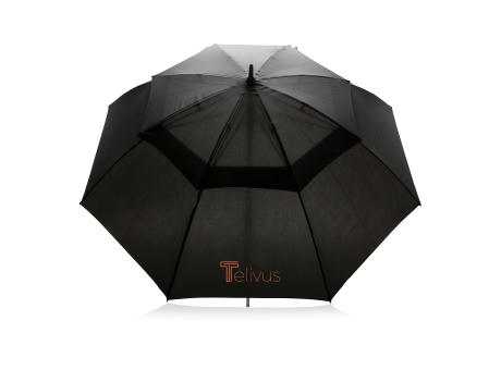 Swiss Peak AWARE™ Tornado 30" Sturmschirm Werbeartikel