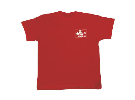 T-Shirt 150 gr/m2 farbig - L bedrucken